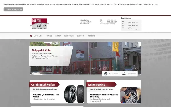 drueppel-vohs.de