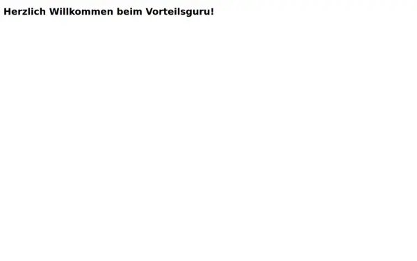 vorteilsguru.de