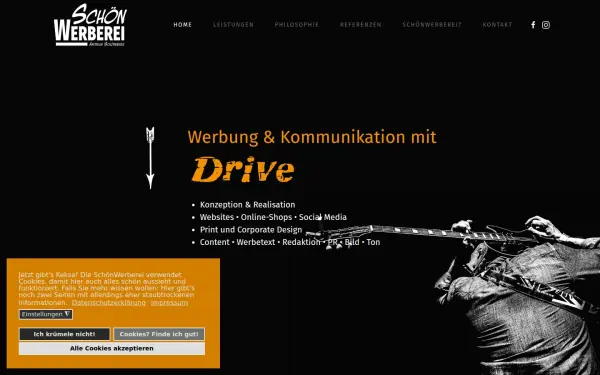 www.schoenwerberei.de
