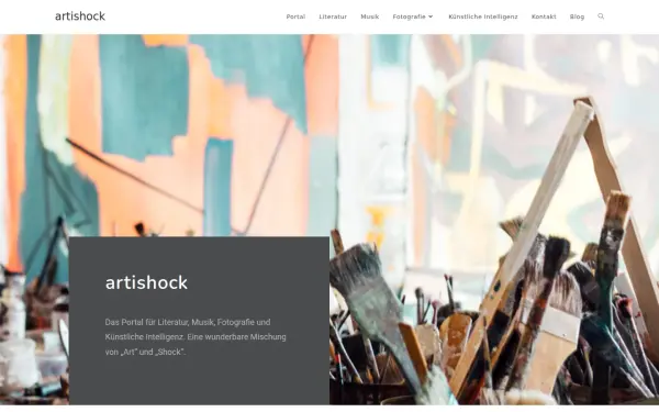 artishock.info