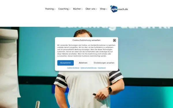 agilecoach.de