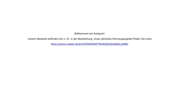 autoport-cuxhaven.de