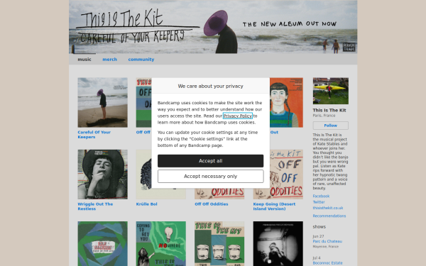 thisisthekit.bandcamp.com