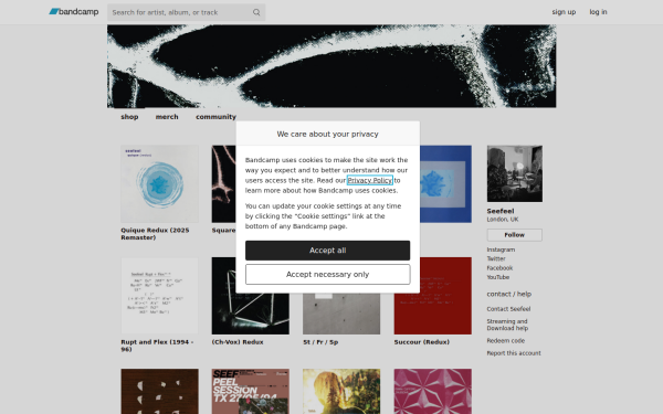 seefeel.bandcamp.com