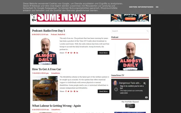 www.somenews.co.uk