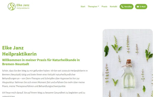 heilpraktikerin-bremen.de