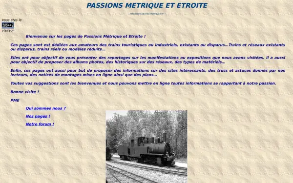 passion-metrique.net
