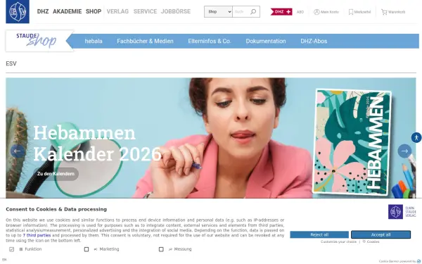 shop.staudeverlag.de