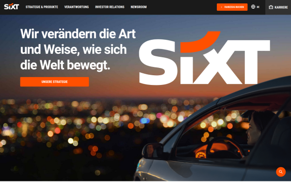 about.sixt.com