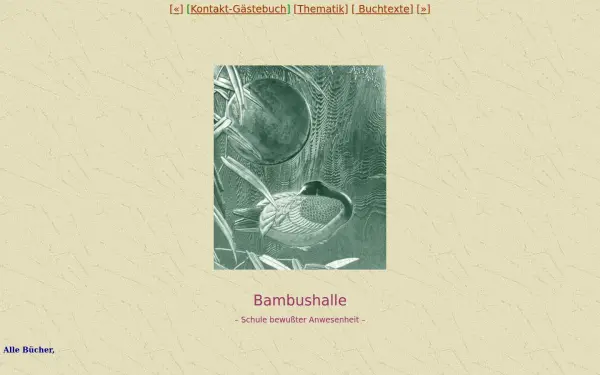 bambushalle.de