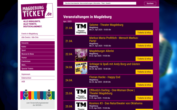 www.magdeburgticket.de