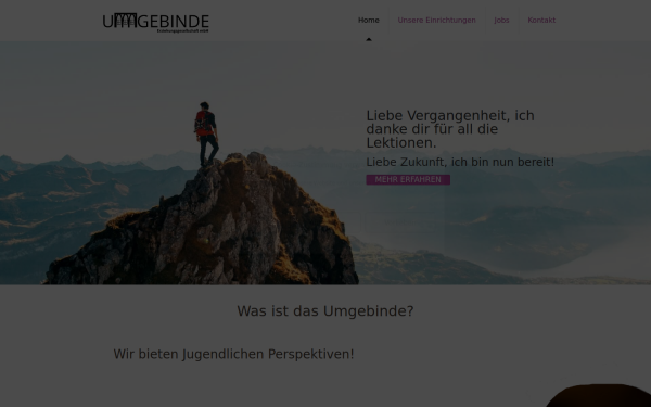 dasumgebinde.de