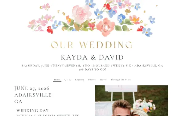 www.kaydaanddavid.com