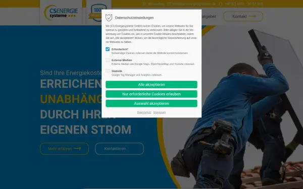 www.cs-energiesysteme.de