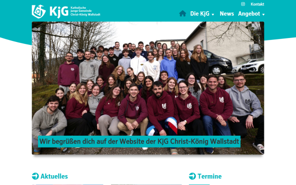 www.kjg-wallstadt.de