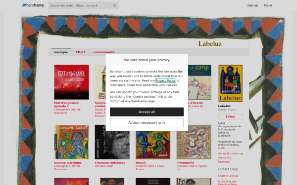 labeluz.bandcamp.com