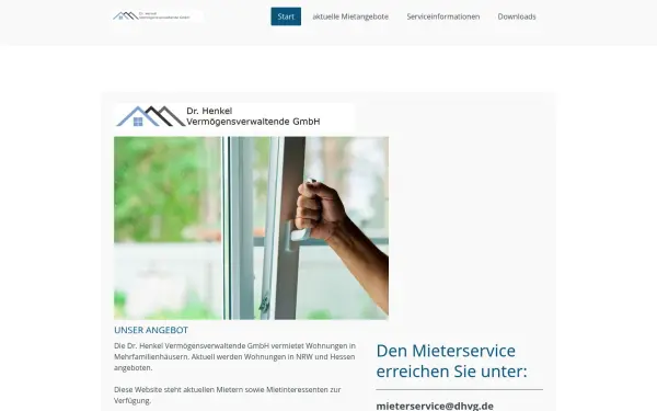 www.dhvg.de