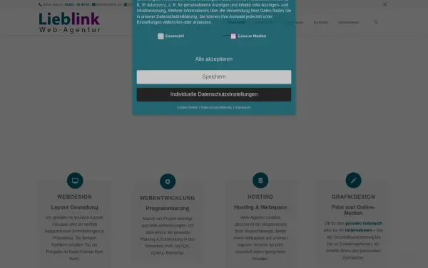 www.lieblink.de