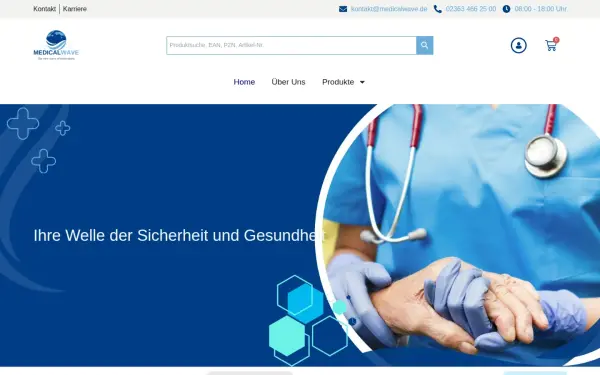 medicalwave.de