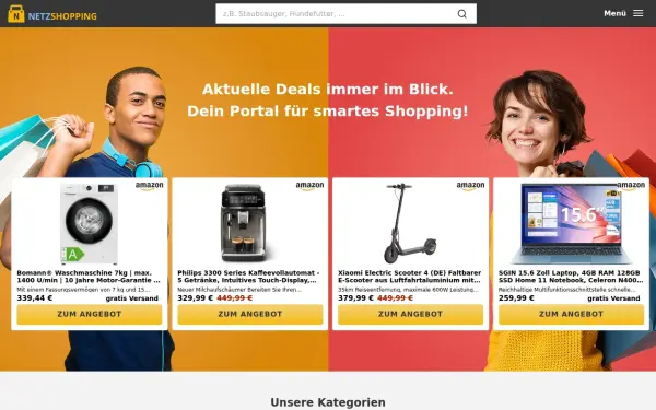 www.netzshopping.de