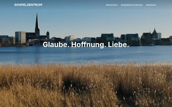 gospelzentrum-rostock.de