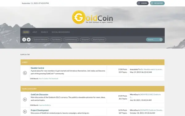 www.goldcointalk.org