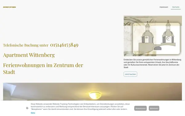 www.ferienwohnungen-wittenberg.de