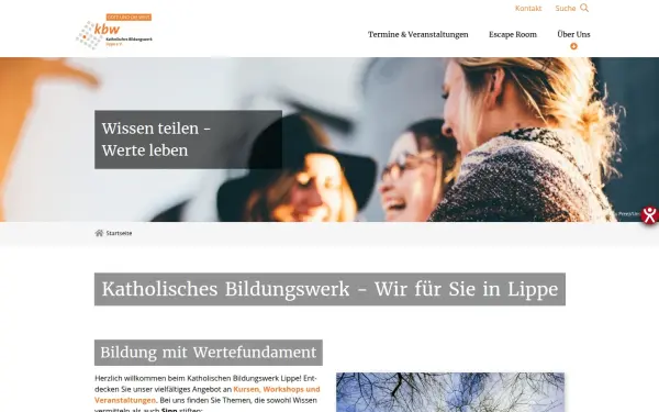 www.kbw-lippe.de
