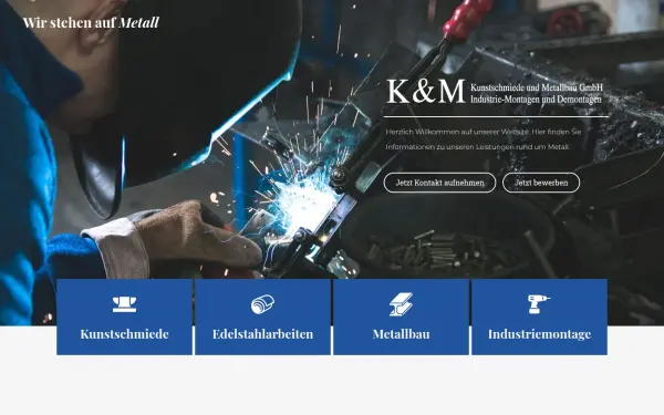 km-metallbau.de
