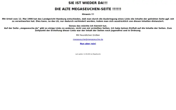 megaseuche.de