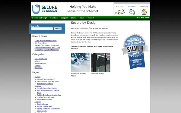 www.secure-by-design.com