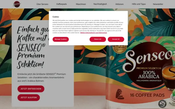 www.senseo.de