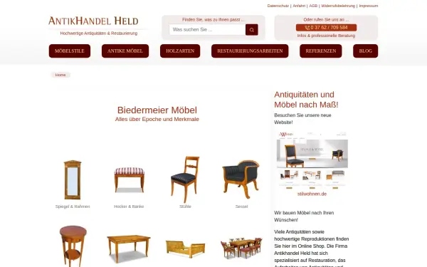 www.antik-held.de