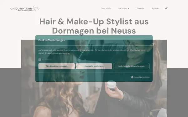 www.carobintakies.de