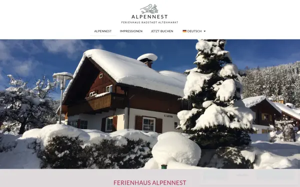alpennest.de
