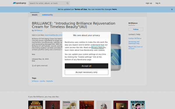 brilliance-cream.bandcamp.com