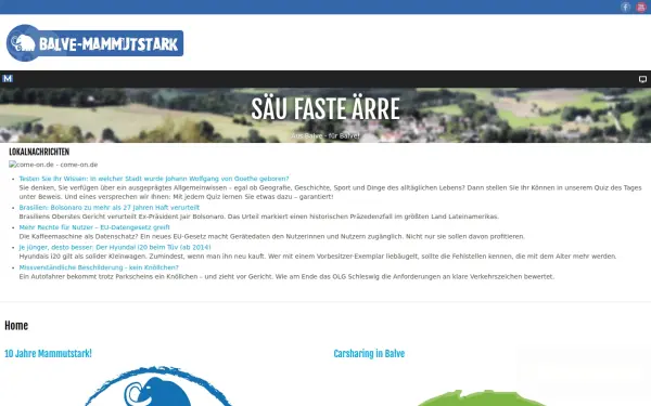 mammutstark.de