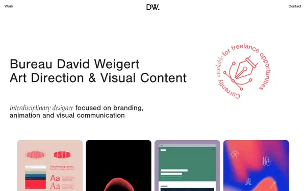 davidweigert.com