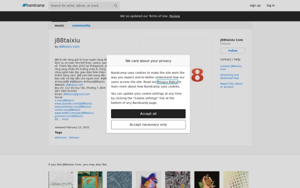 j88taixiucom.bandcamp.com