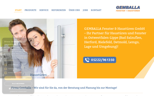 www.gemballa-fenster.de