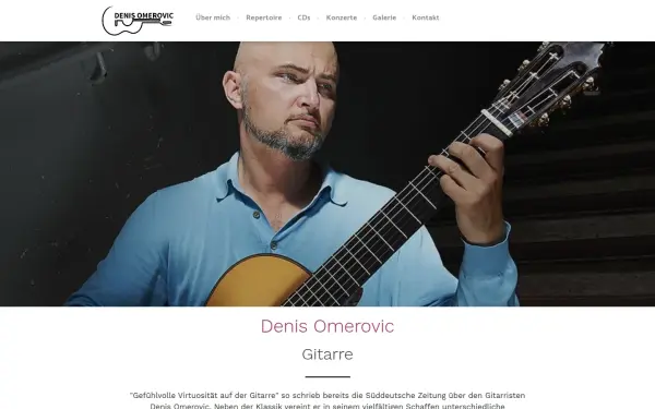denis-omerovic.de