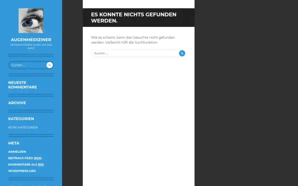 www.augenmediziner.de