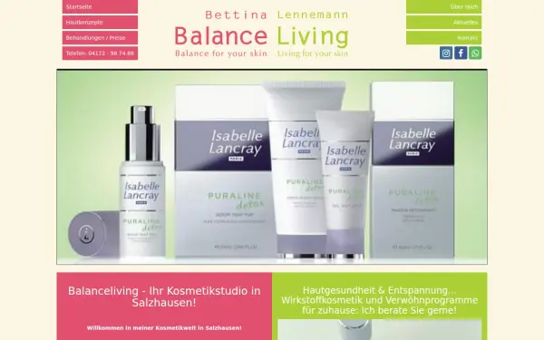 www.balanceliving.de