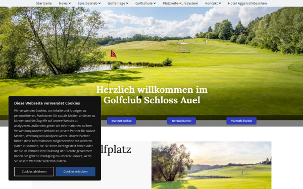 www.gc-schloss-auel.de