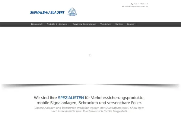 www.signalbau-blauert.de