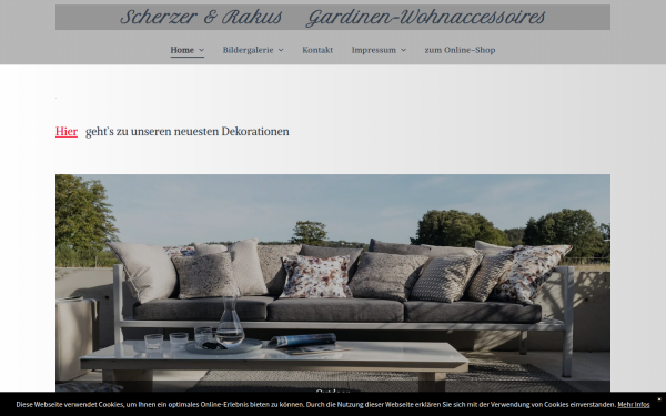 www.gardinen-scherzer-rakus.de