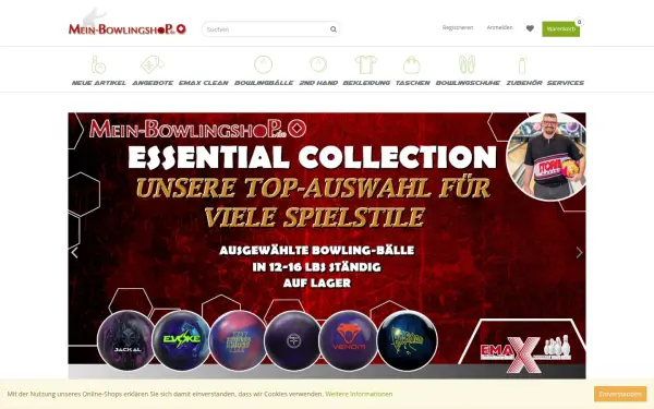 www.mein-bowlingshop.de