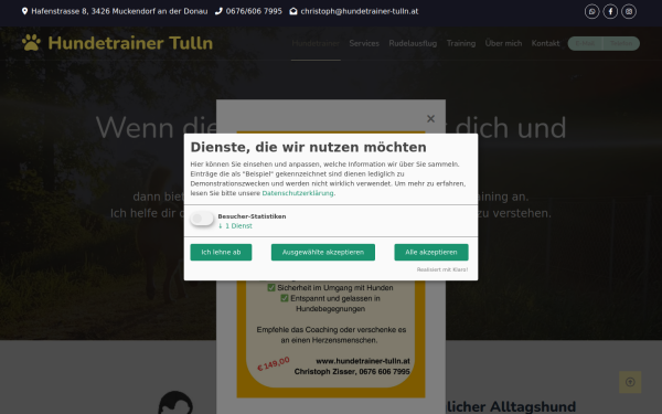 hundetrainer-tulln.at