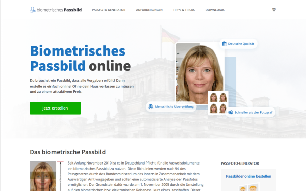 www.biometrisches-passbild.net