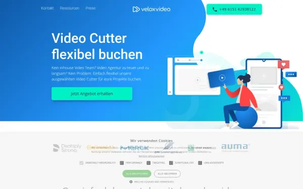 www.velox.video